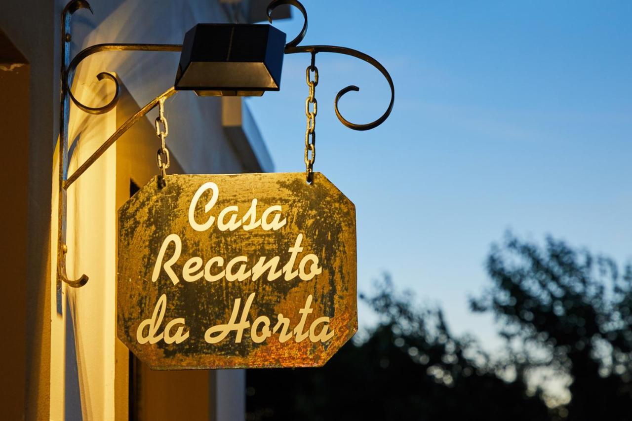 Casa Recanto Da Horta - Casas Com Encanto Villa Reguengos de Monsaraz Kültér fotó